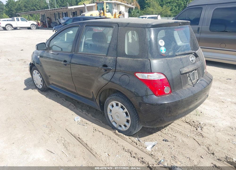 2006 SCION XA VIN: JTKKT624860164780