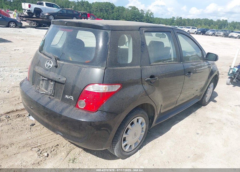 2006 SCION XA VIN: JTKKT624860164780