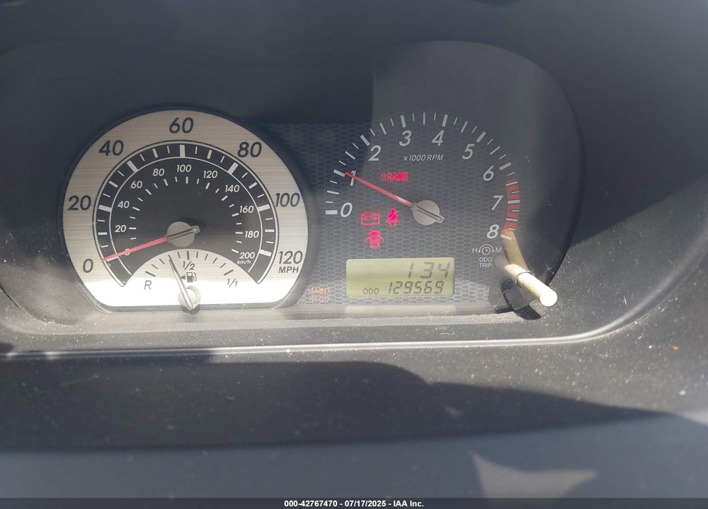 2006 SCION XA VIN: JTKKT624860164780