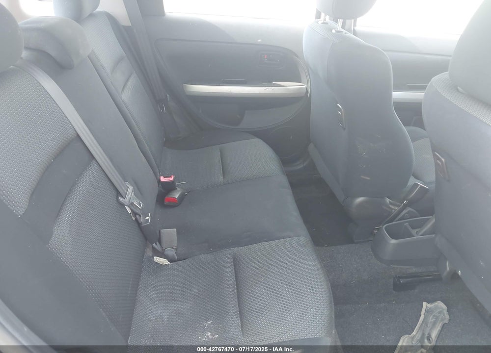 2006 SCION XA VIN: JTKKT624860164780
