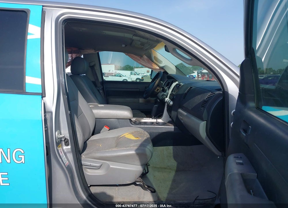 2008 TOYOTA TUNDRA VIN: 5TFET54148X018047