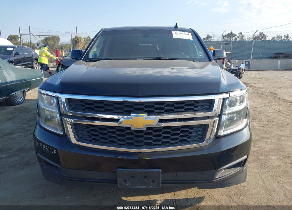 2015 CHEVROLET SUBURBAN 1500 VIN: 1GNSCHKC1FR590579