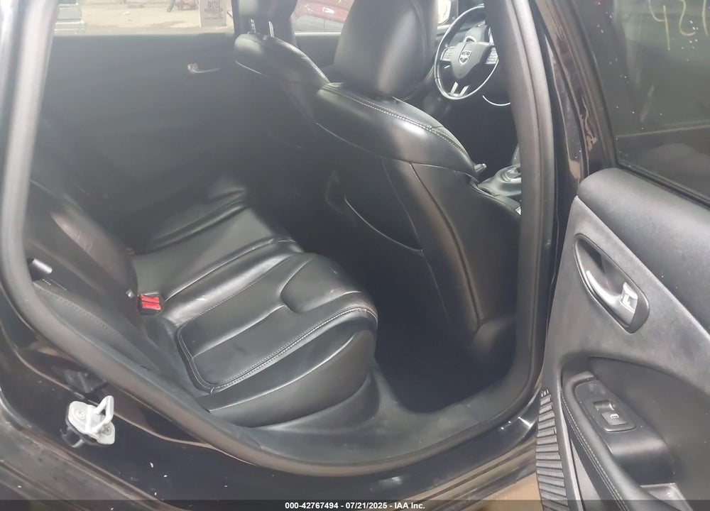 2013 DODGE DART LIMITED VIN: 1C3CDFCA8DD181800