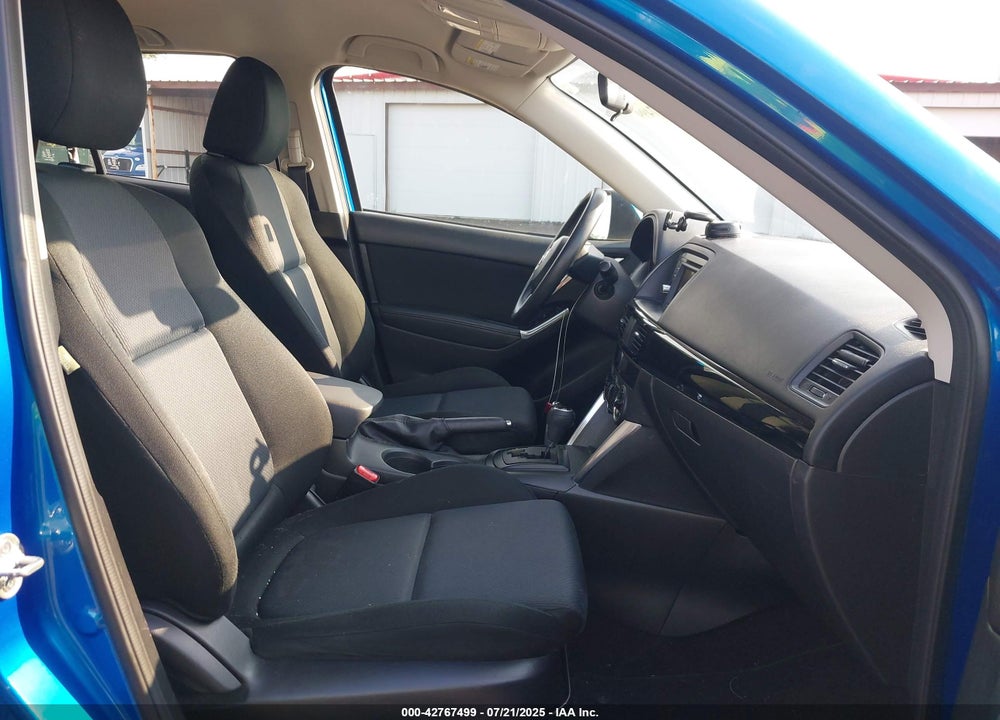 2014 MAZDA CX-5 VIN: JM3KE4BE7E0351982