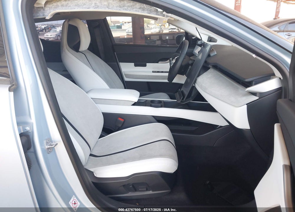 2023 FISKER OCEAN VIN: VCF1ZBU28PG002131