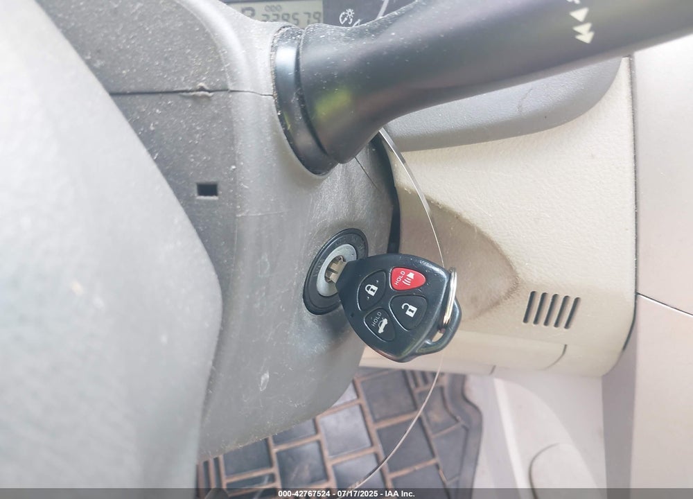 2010 TOYOTA COROLLA VIN: 1NXBU4EE1AZ281949