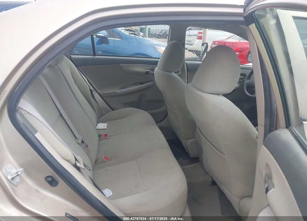 2010 TOYOTA COROLLA VIN: 1NXBU4EE1AZ281949