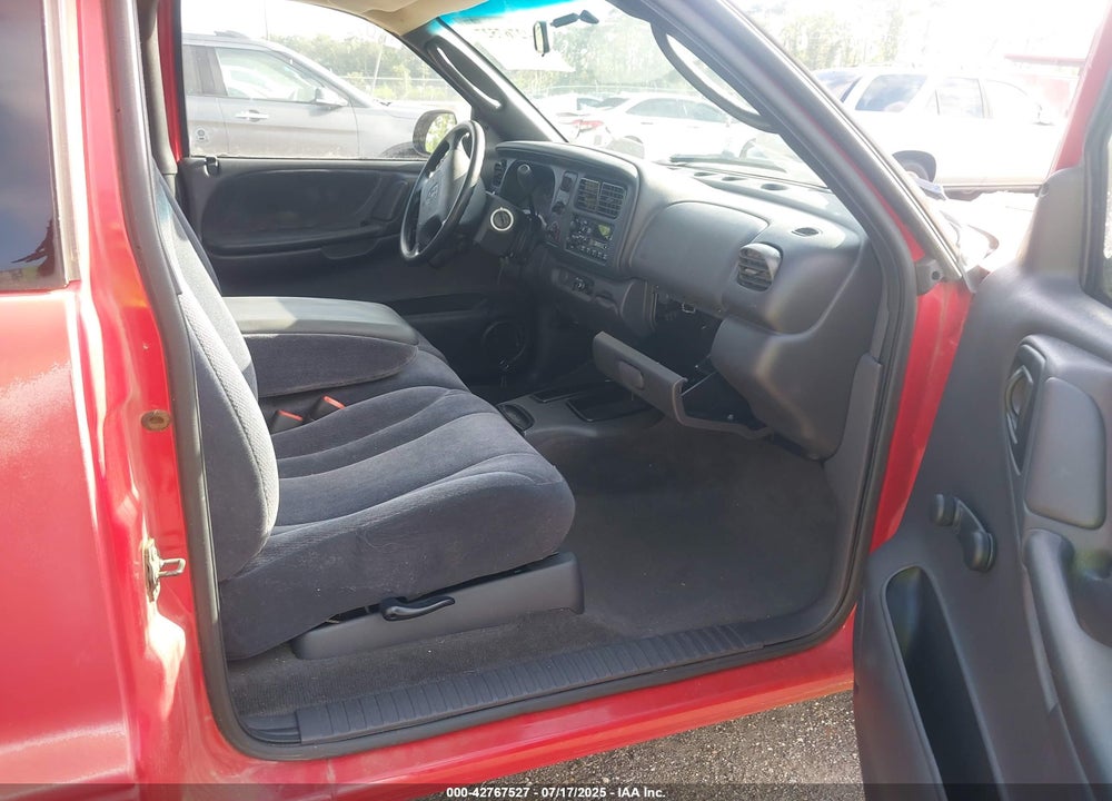 2000 DODGE DAKOTA SLT/SPORT VIN: 1B7GL22XXYS613433