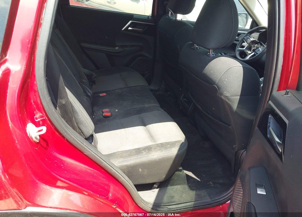 2022 MITSUBISHI OUTLANDER VIN: JA4J4TA8XNZ051887