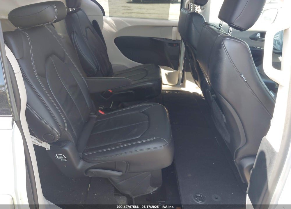 2022 CHRYSLER PACIFICA VIN: 2C4RC1BG6NR193170