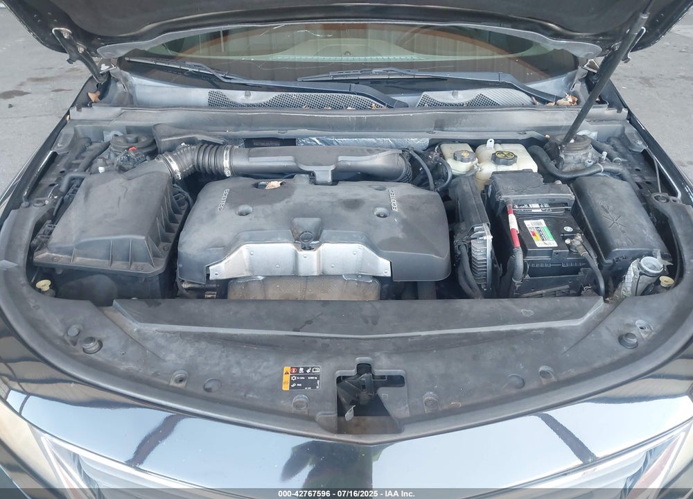 2014 CHEVROLET IMPALA VIN: 1G11Y5SL0EU101386