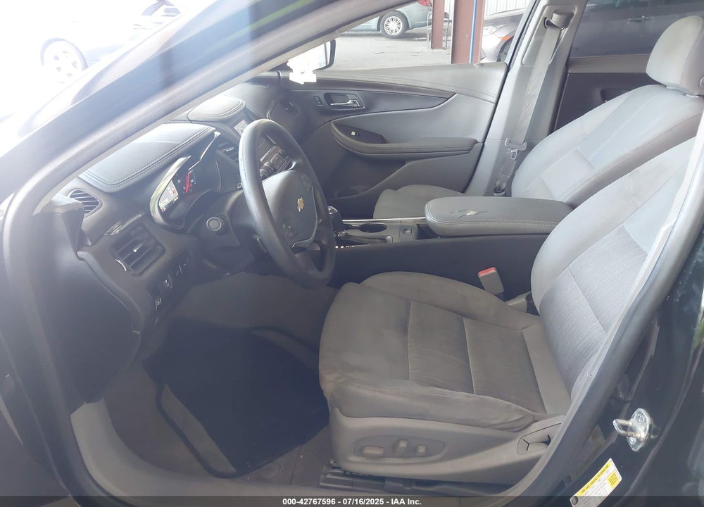 2014 CHEVROLET IMPALA VIN: 1G11Y5SL0EU101386