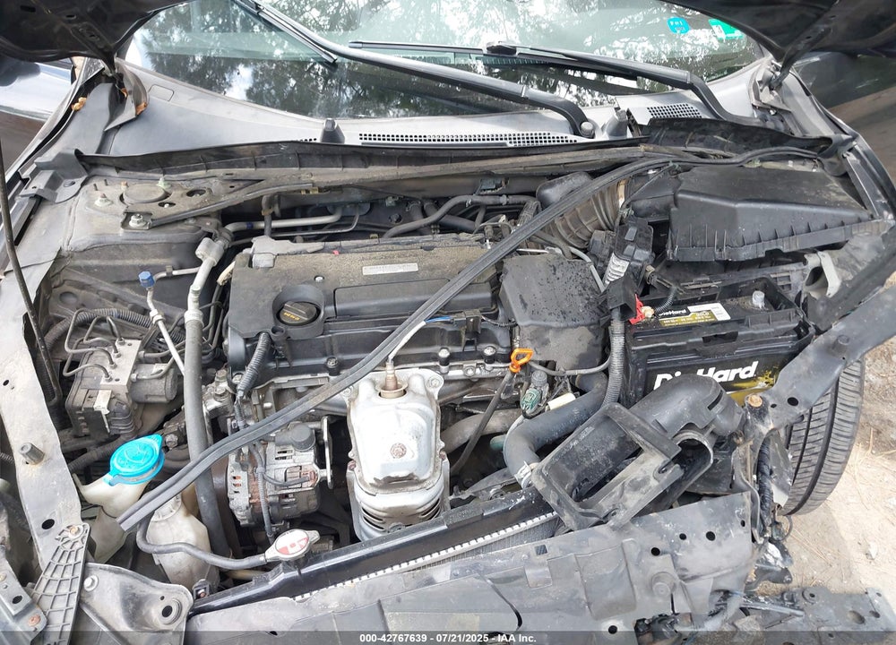 2016 HONDA ACCORD VIN: 1HGCR2F54GA084914