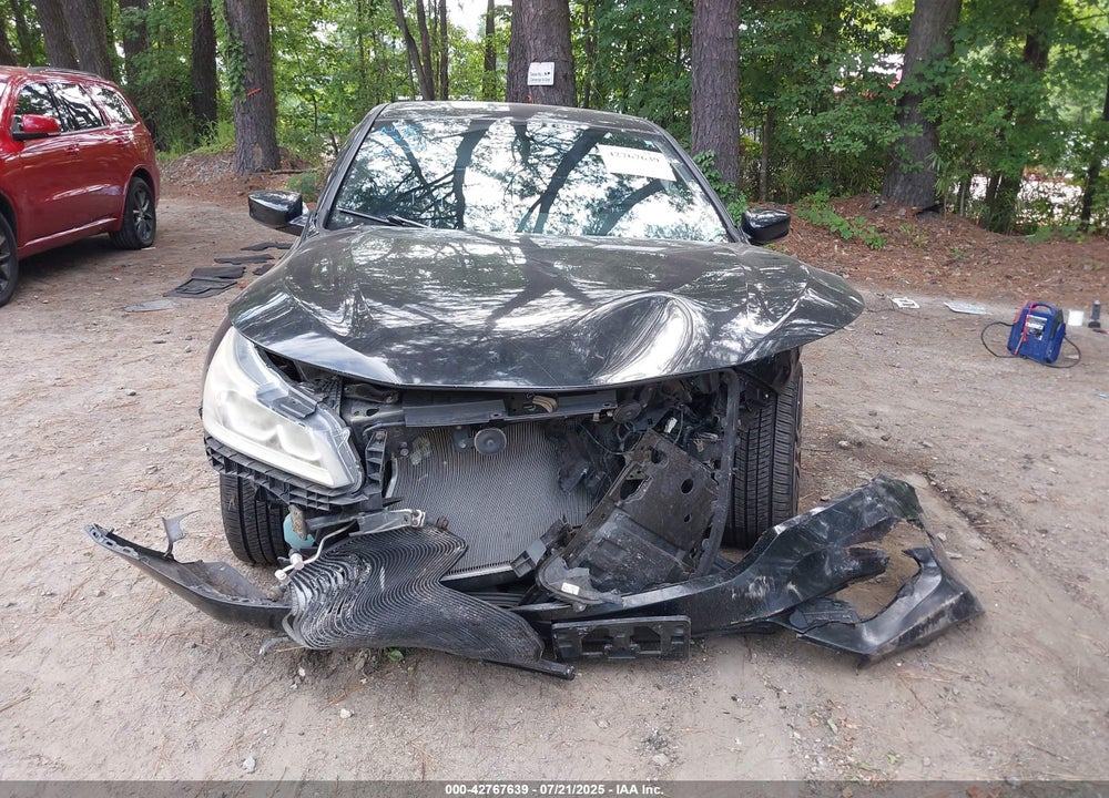 2016 HONDA ACCORD VIN: 1HGCR2F54GA084914