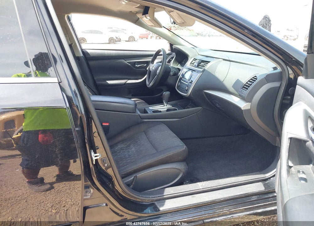 2018 NISSAN ALTIMA VIN: 1N4AL3AP4JC478064