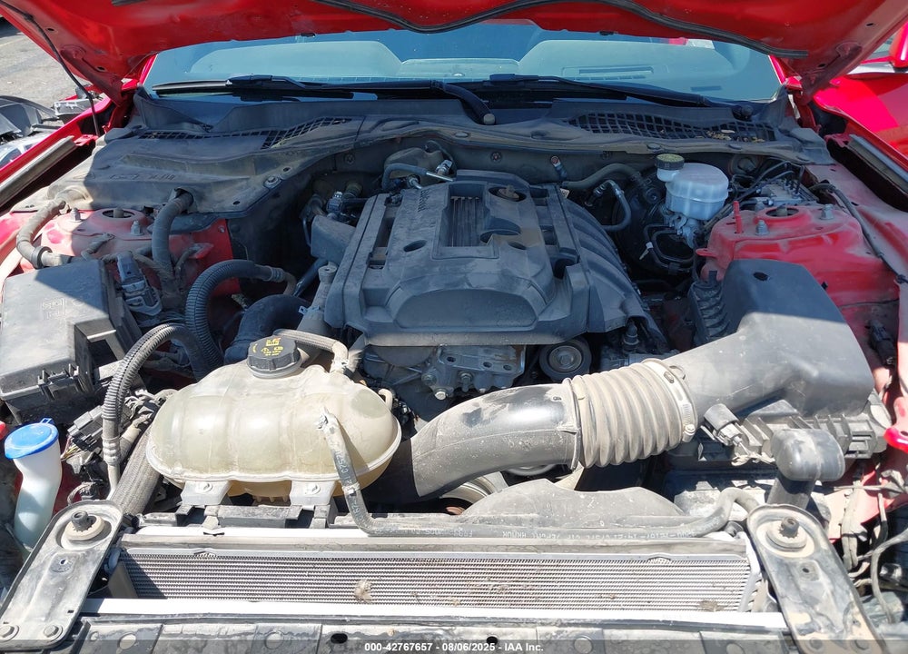 2020 FORD MUSTANG VIN: 1FA6P8TH2L5189799
