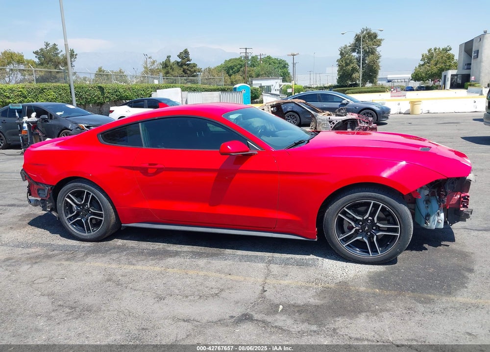 2020 FORD MUSTANG VIN: 1FA6P8TH2L5189799