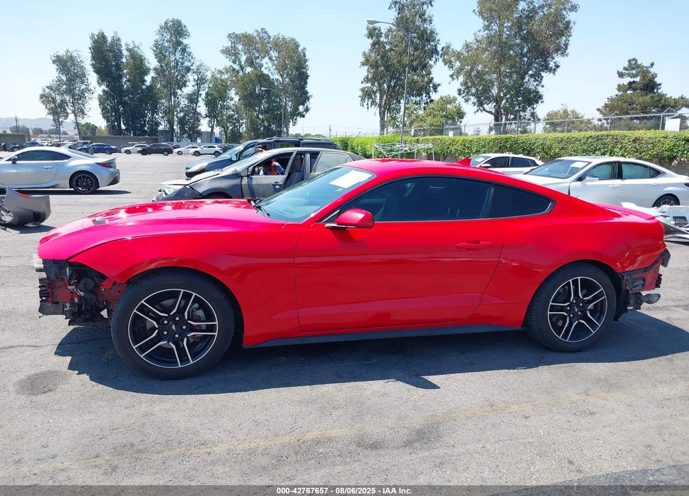 2020 FORD MUSTANG VIN: 1FA6P8TH2L5189799