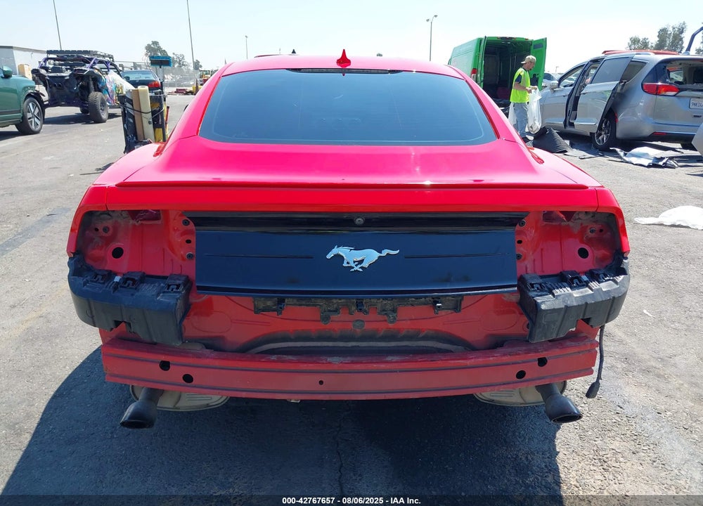 2020 FORD MUSTANG VIN: 1FA6P8TH2L5189799