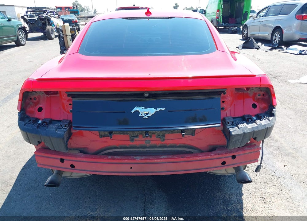 2020 FORD MUSTANG VIN: 1FA6P8TH2L5189799