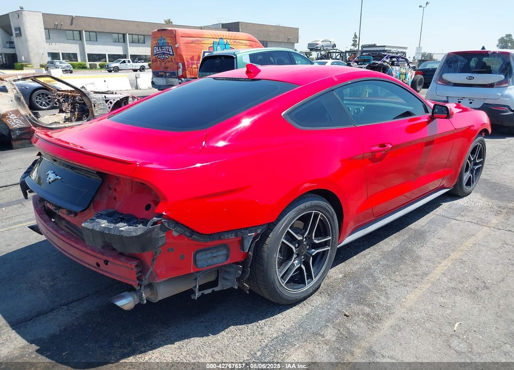 2020 FORD MUSTANG VIN: 1FA6P8TH2L5189799
