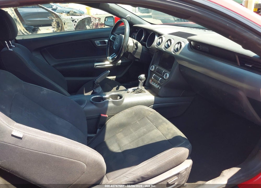 2020 FORD MUSTANG VIN: 1FA6P8TH2L5189799