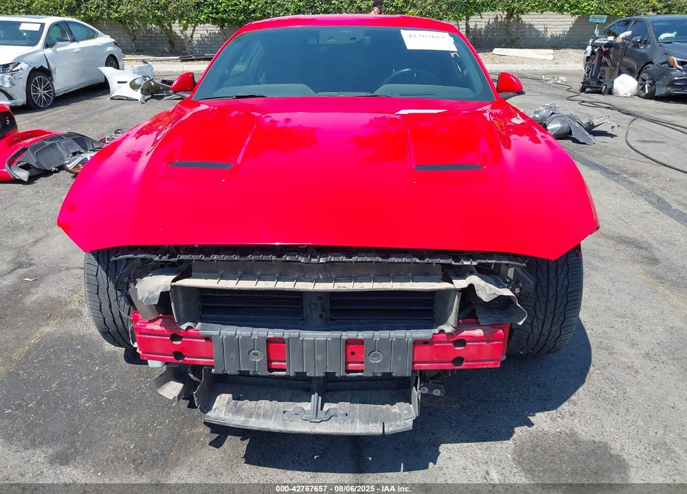 2020 FORD MUSTANG VIN: 1FA6P8TH2L5189799