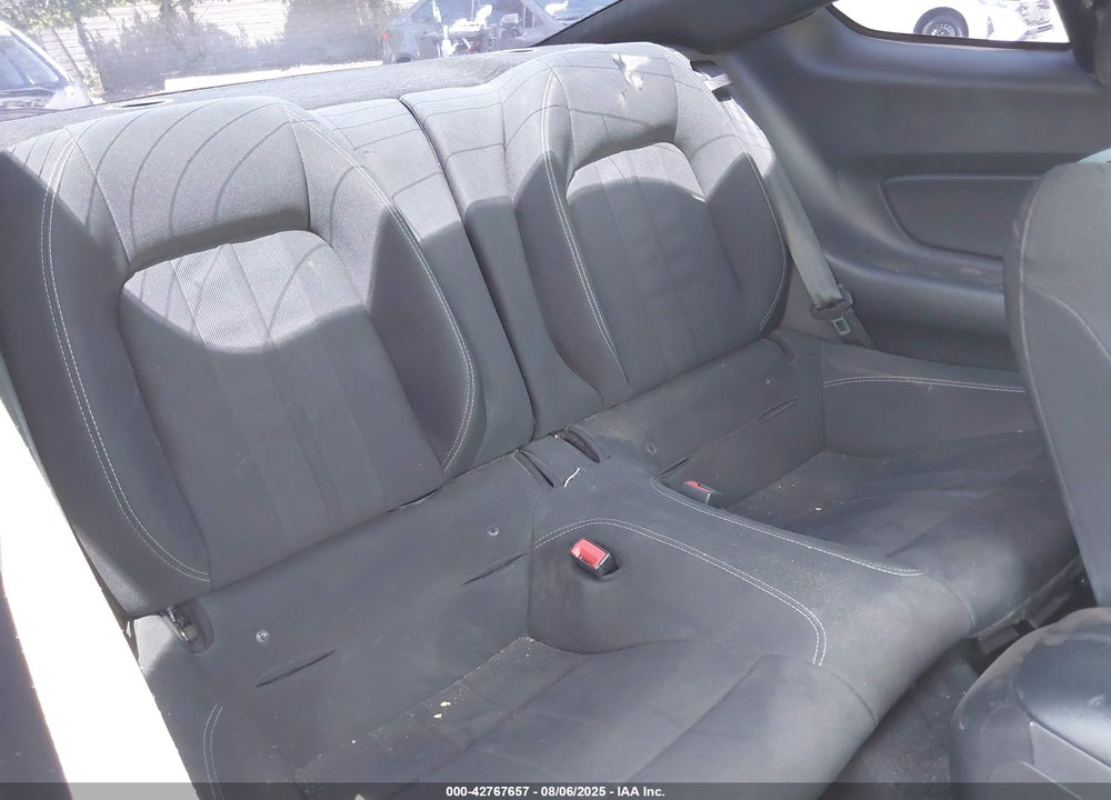 2020 FORD MUSTANG VIN: 1FA6P8TH2L5189799