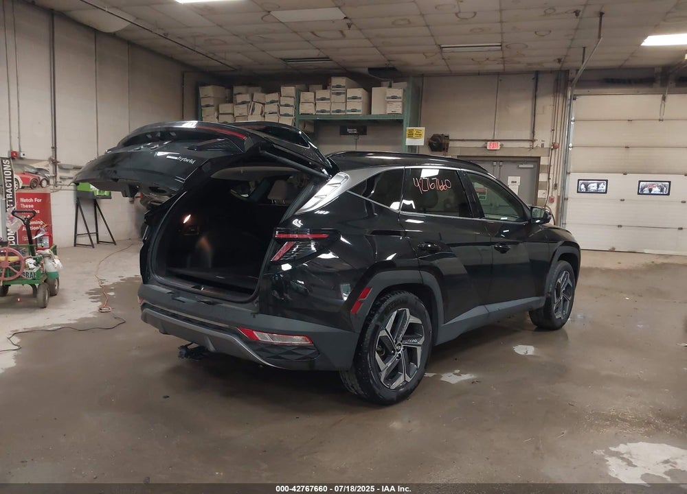 2023 HYUNDAI TUCSON HYBRID VIN: KM8JECA10PU128039