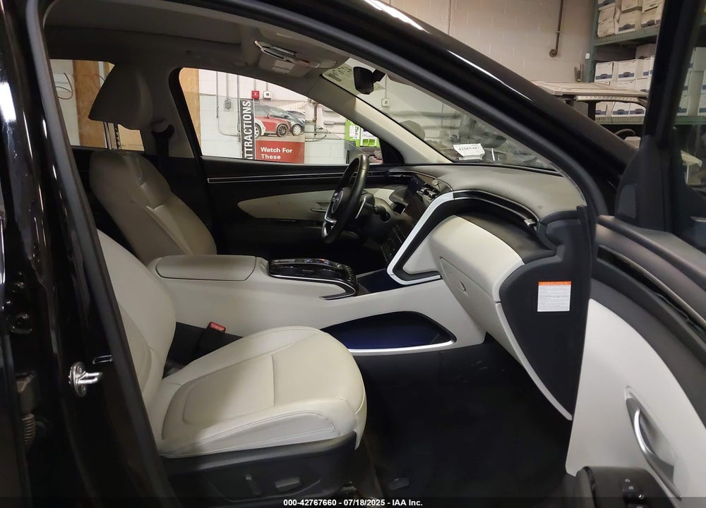 2023 HYUNDAI TUCSON HYBRID VIN: KM8JECA10PU128039