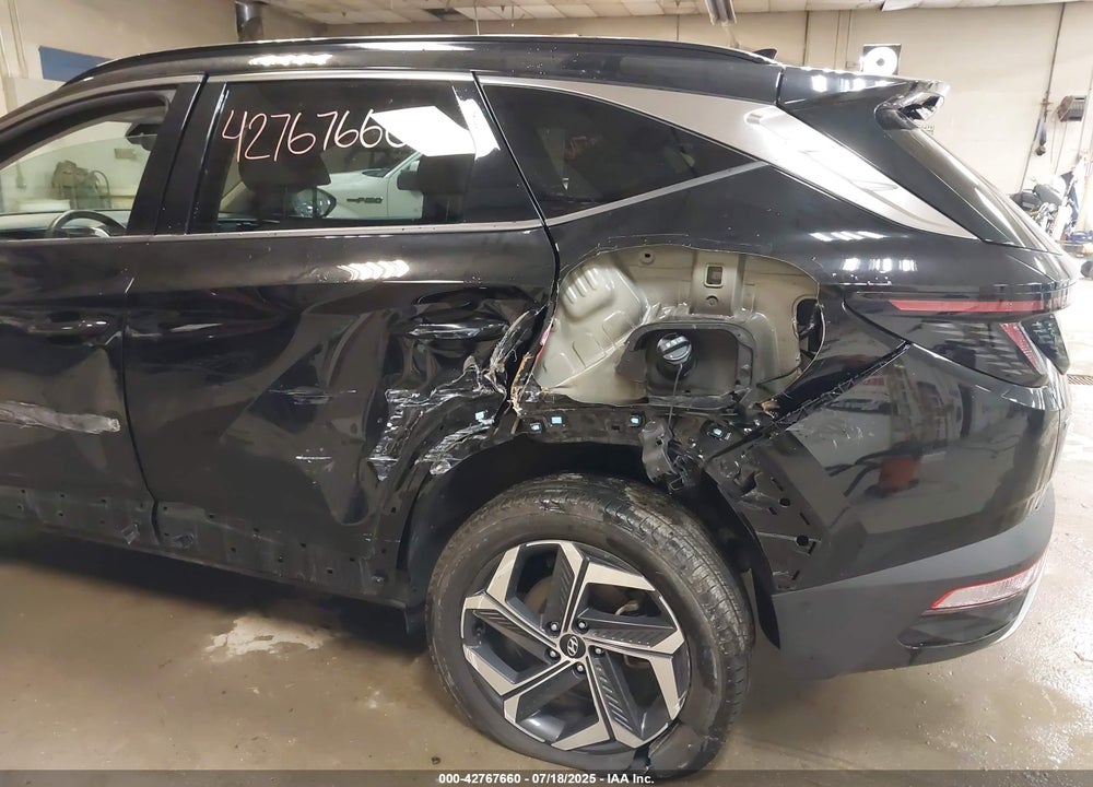 2023 HYUNDAI TUCSON HYBRID VIN: KM8JECA10PU128039