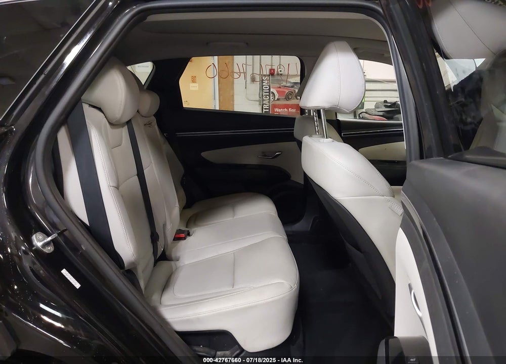 2023 HYUNDAI TUCSON HYBRID VIN: KM8JECA10PU128039