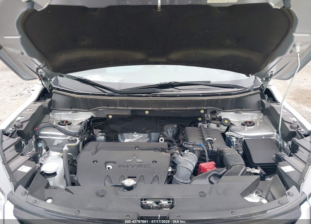 2023 MITSUBISHI OUTLANDER SPORT VIN: JA4ARUAU9PU015662