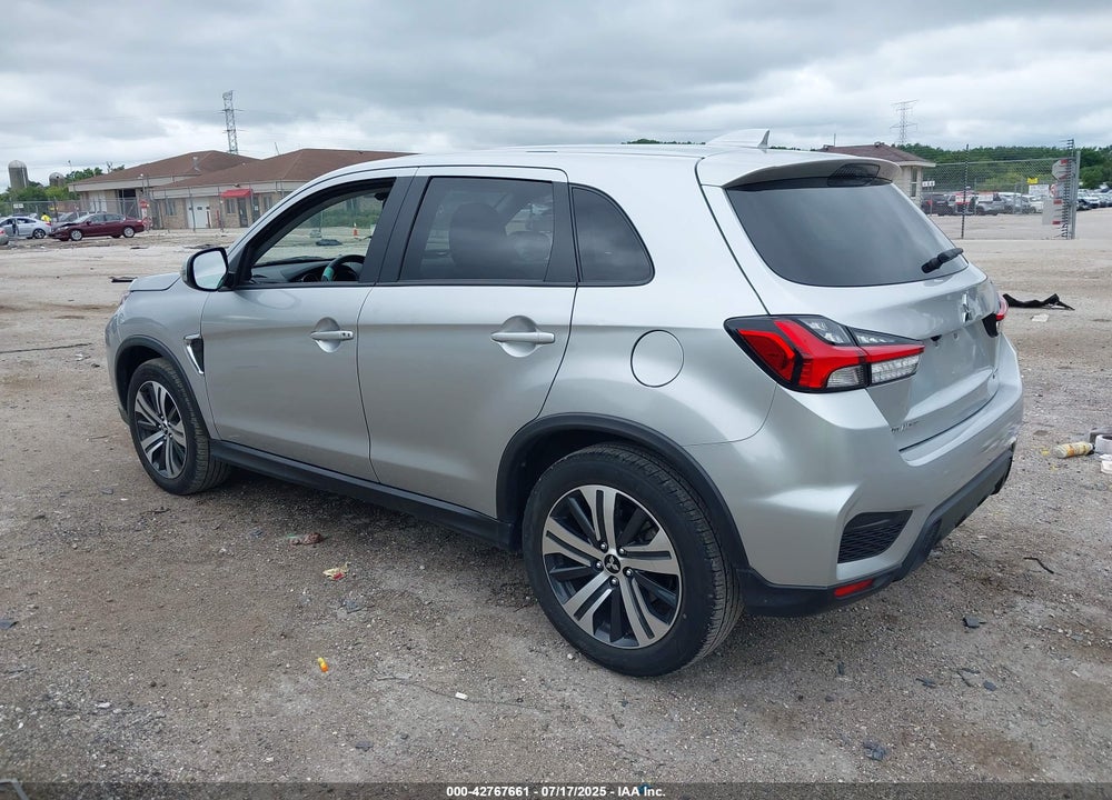 2023 MITSUBISHI OUTLANDER SPORT VIN: JA4ARUAU9PU015662