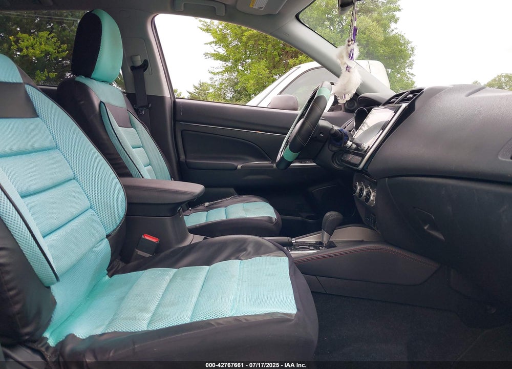 2023 MITSUBISHI OUTLANDER SPORT VIN: JA4ARUAU9PU015662