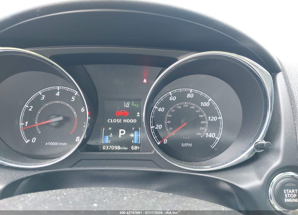 2023 MITSUBISHI OUTLANDER SPORT VIN: JA4ARUAU9PU015662