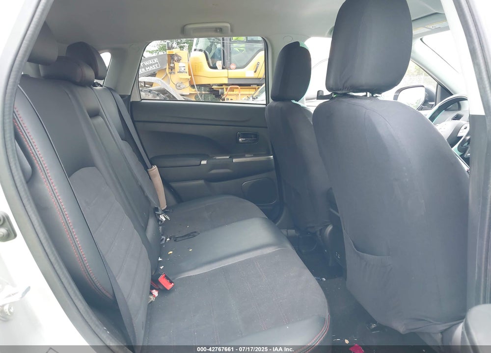 2023 MITSUBISHI OUTLANDER SPORT VIN: JA4ARUAU9PU015662