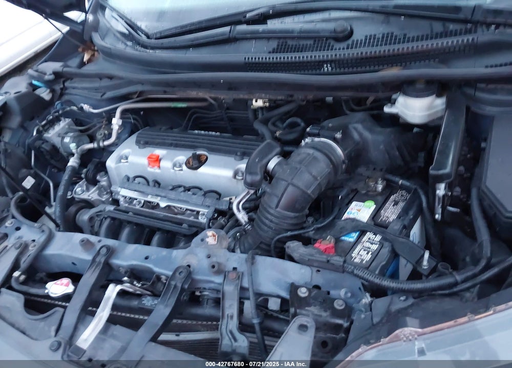 2014 HONDA CR-V VIN: 2HKRM3H34EH511832