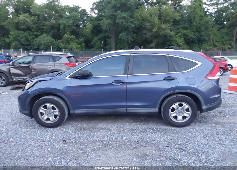 2014 HONDA CR-V VIN: 2HKRM3H34EH511832
