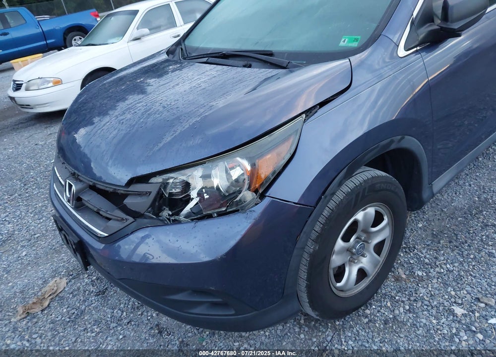 2014 HONDA CR-V VIN: 2HKRM3H34EH511832