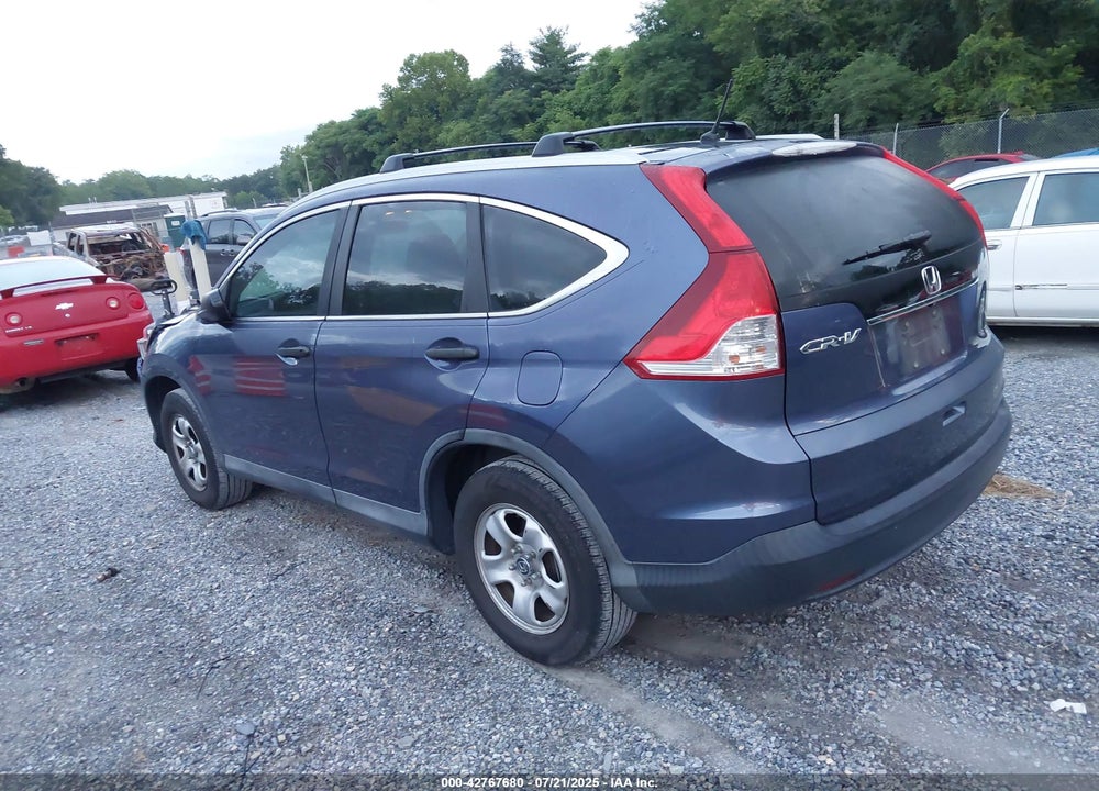 2014 HONDA CR-V VIN: 2HKRM3H34EH511832
