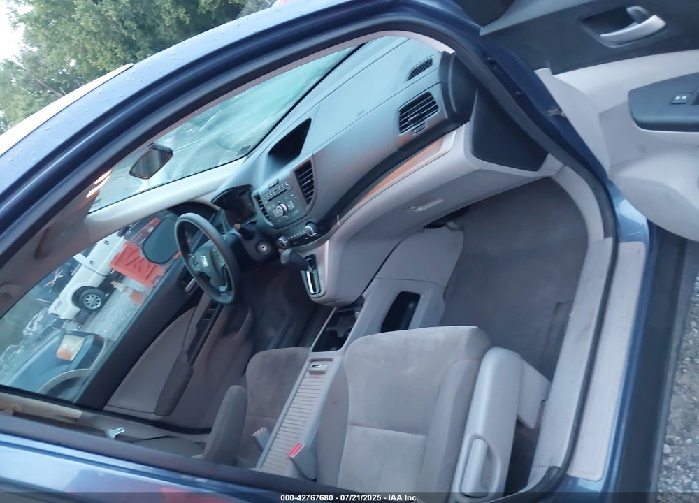 2014 HONDA CR-V VIN: 2HKRM3H34EH511832
