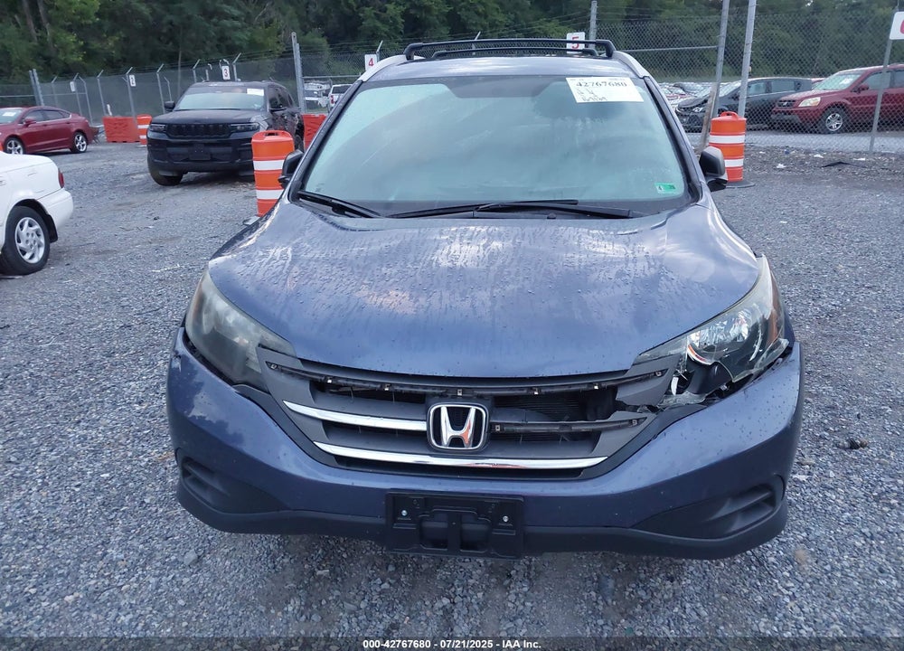 2014 HONDA CR-V VIN: 2HKRM3H34EH511832