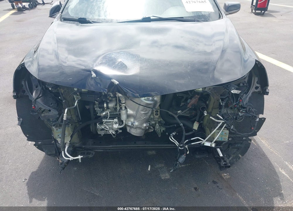 2020 CHEVROLET MALIBU VIN: 1G1ZC5ST5LF110202