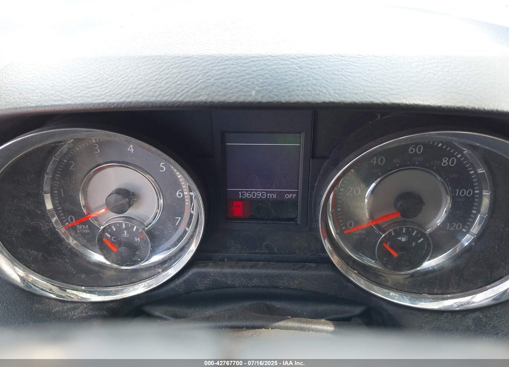 2012 CHRYSLER TOWN & COUNTRY VIN: 2C4RC1BG3CR376507
