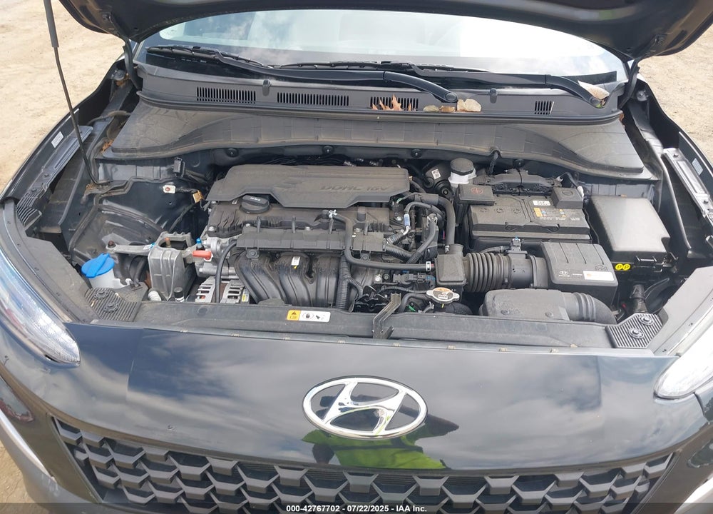 2023 HYUNDAI KONA VIN: KM8K6CAB7PU002755
