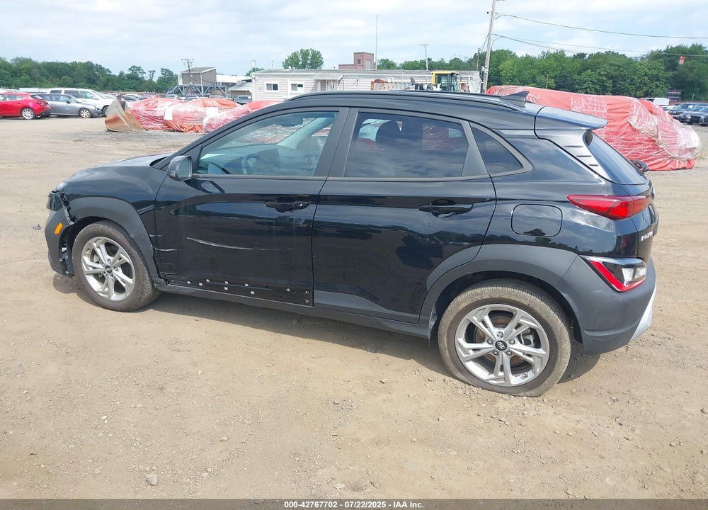 2023 HYUNDAI KONA VIN: KM8K6CAB7PU002755