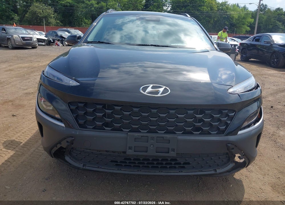 2023 HYUNDAI KONA VIN: KM8K6CAB7PU002755