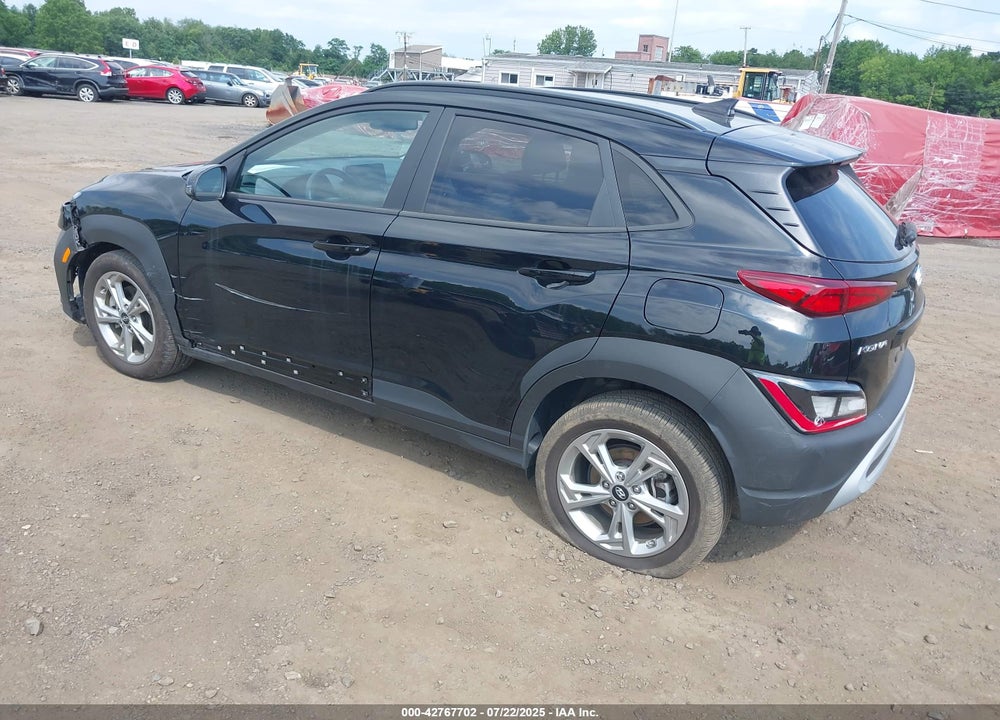 2023 HYUNDAI KONA VIN: KM8K6CAB7PU002755