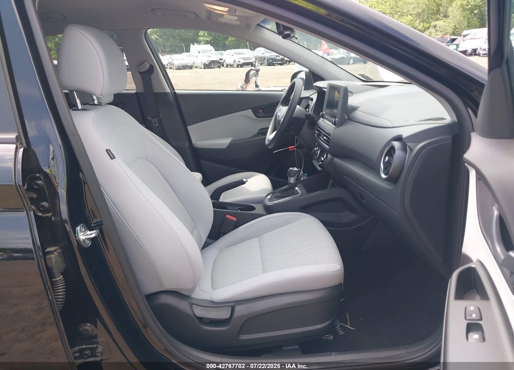 2023 HYUNDAI KONA VIN: KM8K6CAB7PU002755